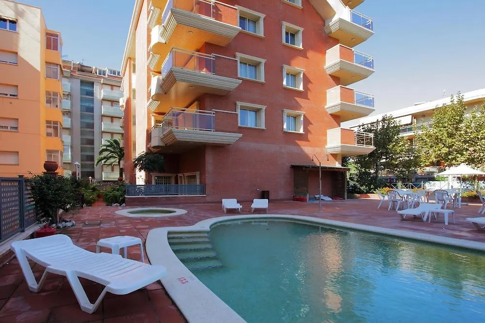 Apts. Imperial Salou Spain