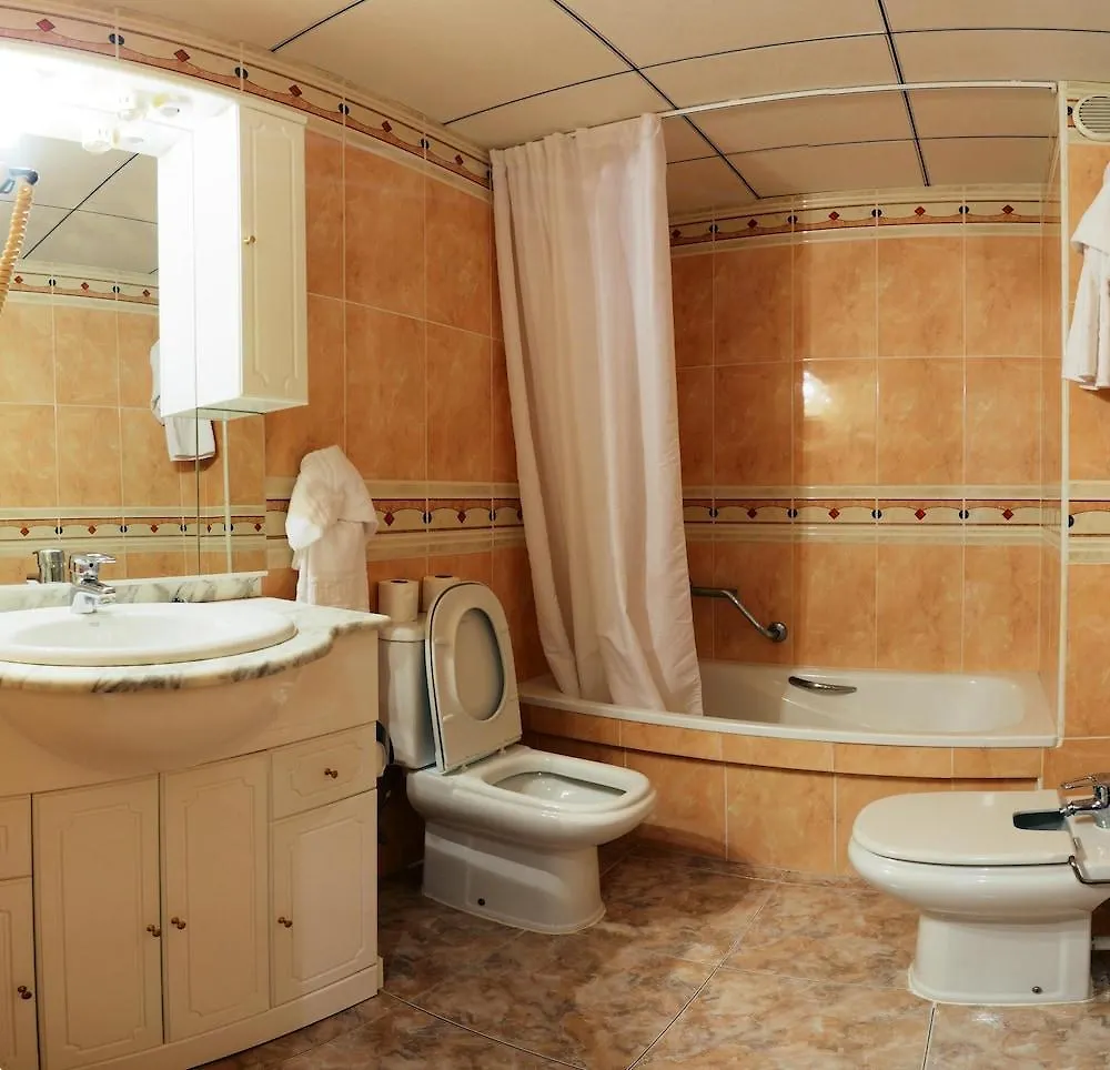 Apts. Imperial Salou Spain