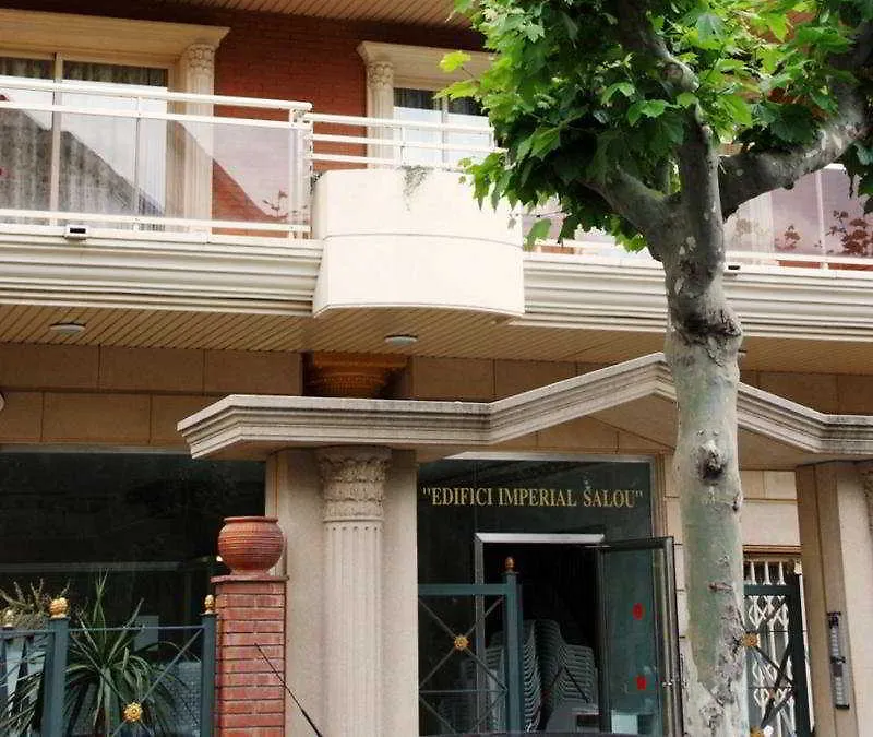 Apts. Imperial Salou Hotel