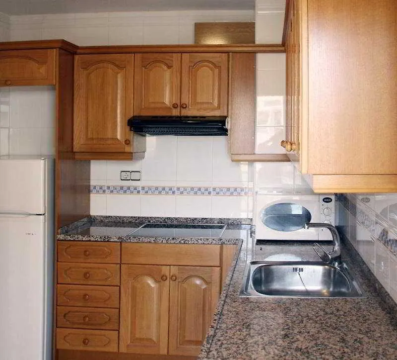 Apts. Imperial Salou